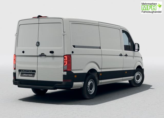 Volkswagen Crafter 30 L3H2 3S Temp ErgoActive Kam 2xPDC 