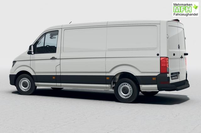 Volkswagen Crafter 30 L3H2 3S Temp ErgoActive Kam 2xPDC 