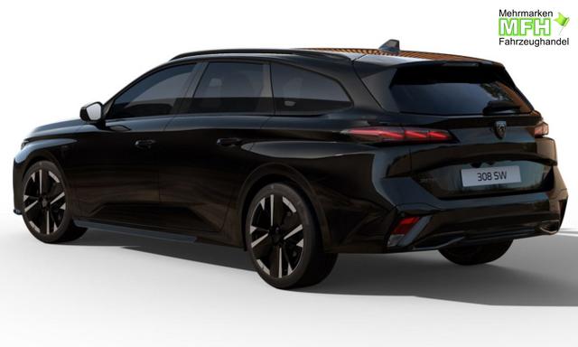 Peugeot 308 SW GT MY26 Nav ACC Kam 2xPDC CarP DigC PrivG 