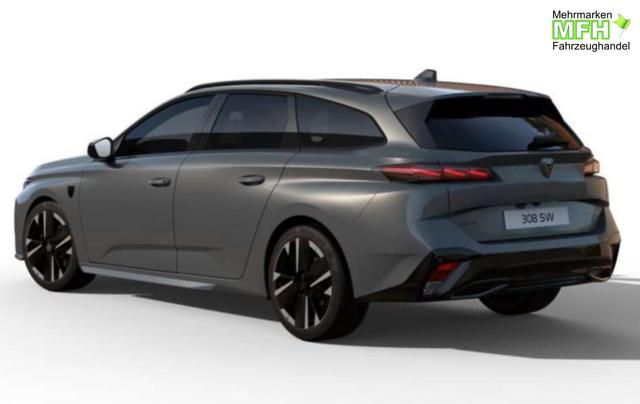 Peugeot 308 SW GT MY26 Nav ACC Kam 2xPDC CarP DigC PrivG 