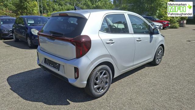 Kia Picanto Vision AT SHZ Nav Kam CarPlay PDC LHZ 