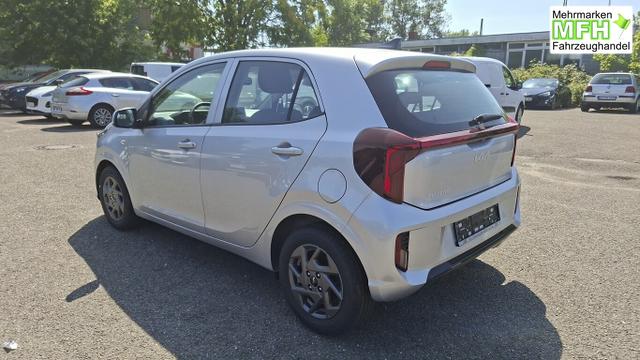 Kia Picanto Vision AT SHZ Nav Kam CarPlay PDC LHZ 