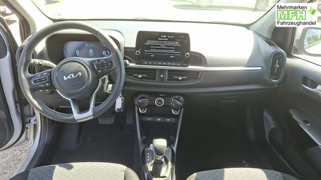 Kia Picanto Vision AT SHZ Nav Kam CarPlay PDC LHZ 