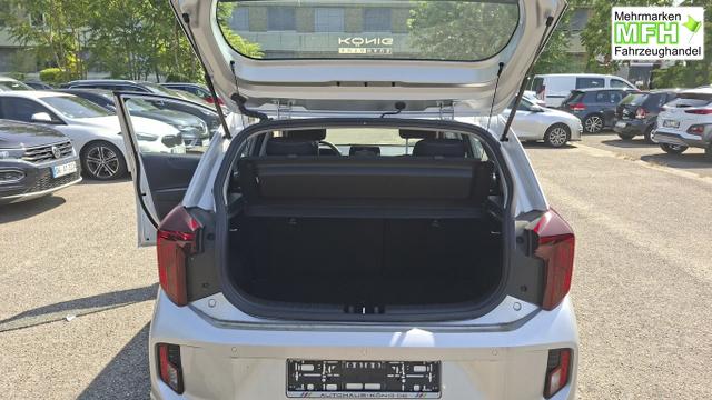 Kia Picanto Vision AT SHZ Nav Kam CarPlay PDC LHZ 