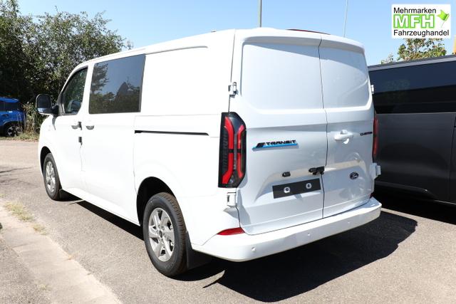 Ford E-Transit Custom Limited Multicab 71kWh L1 LED 