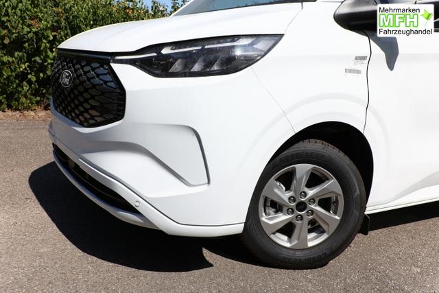 Ford E-Transit Custom Limited Multicab 71kWh L1 LED 