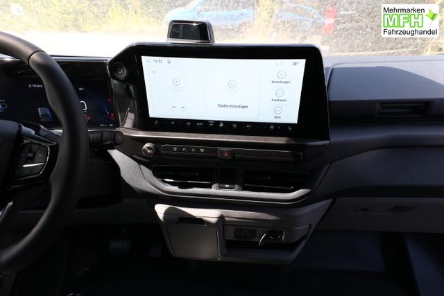 Ford E-Transit Custom Limited Multicab 71kWh L1 LED 
