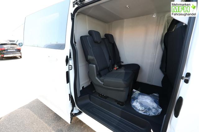 Ford E-Transit Custom Limited Multicab 71kWh L1 LED 