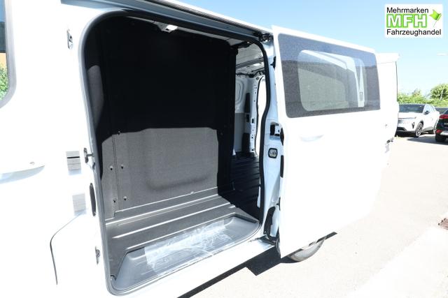 Ford E-Transit Custom Limited Multicab 71kWh L1 LED 