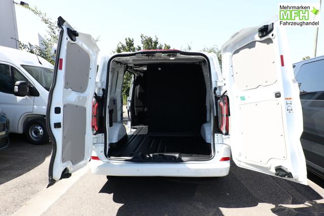Ford E-Transit Custom Limited Multicab 71kWh L1 LED 
