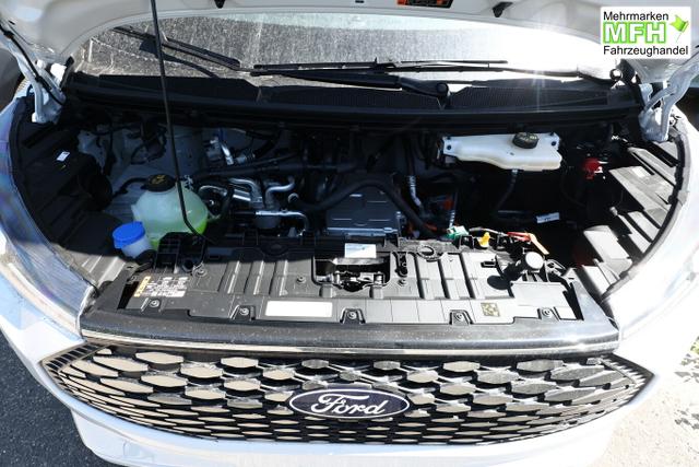 Ford E-Transit Custom Limited Multicab 71kWh L1 LED 