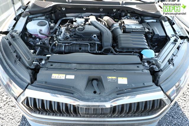 Skoda Octavia Combi Selection DSG Selec Matrix HUD Nav ACC Kessy 