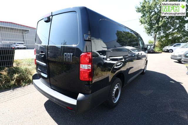 Fiat Scudo AT L3 AHK Nav Holzbod SHZ Kam Webasto Temp 