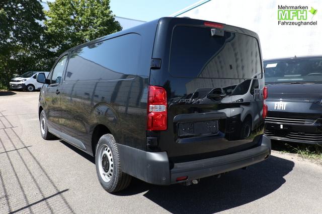 Fiat Scudo AT L3 AHK Nav Holzbod SHZ Kam Webasto Temp 