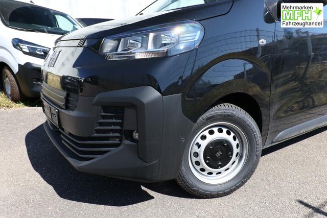 Fiat Scudo AT L3 AHK Nav Holzbod SHZ Kam Webasto Temp 