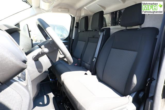 Fiat Scudo AT L3 AHK Nav Holzbod SHZ Kam Webasto Temp 