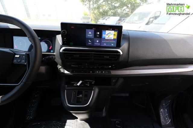 Fiat Scudo AT L3 AHK Nav Holzbod SHZ Kam Webasto Temp 