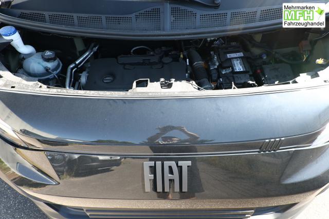 Fiat Scudo AT L3 AHK Nav Holzbod SHZ Kam Webasto Temp 