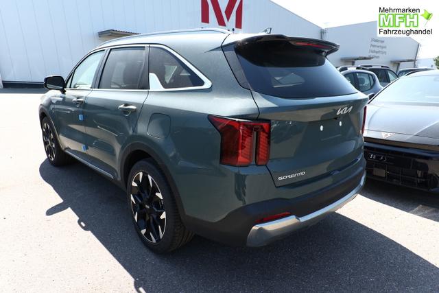 Kia Sorento 4WD 7S Pano Bose HUD El.Heckkl BVM LM20 
