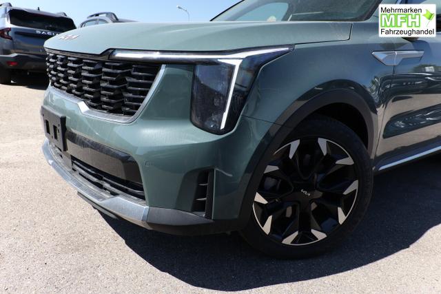 Kia Sorento 4WD 7S Pano Bose HUD El.Heckkl BVM LM20 