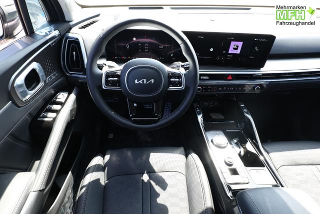 Kia Sorento 4WD 7S Pano Bose HUD El.Heckkl BVM LM20 