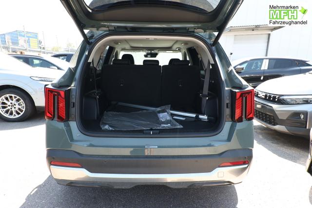 Kia Sorento 4WD 7S Pano Bose HUD El.Heckkl BVM LM20 