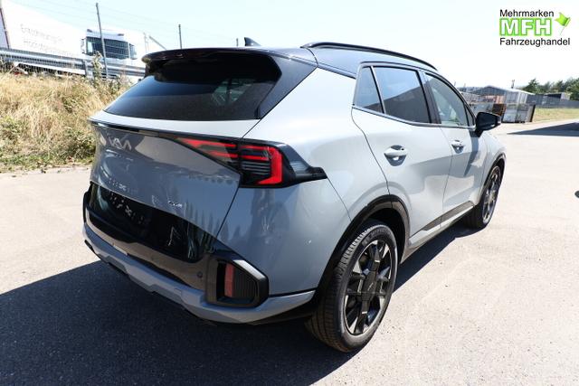 Kia Sportage GT-line HEV AWD MY27 Pano el.Heckk ACC 