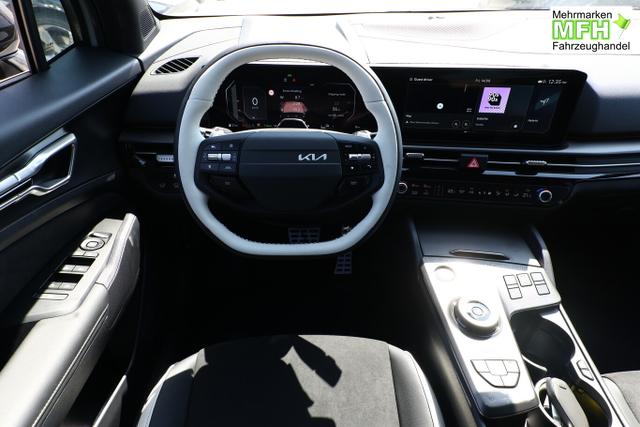 Kia Sportage GT-line HEV AWD MY27 Pano el.Heckk ACC 
