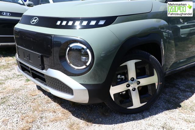 Hyundai Inster 49 kWh Nav Pano 17Z SHZ Privacy ACC LED 