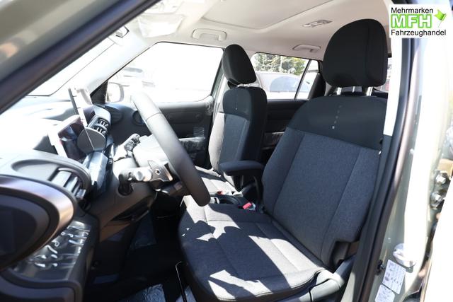 Hyundai Inster 49 kWh Nav Pano 17Z SHZ Privacy ACC LED 