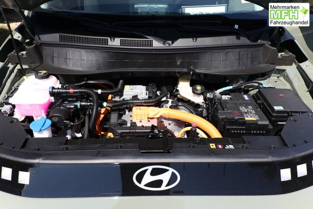 Hyundai Inster 49 kWh Nav Pano 17Z SHZ Privacy ACC LED 