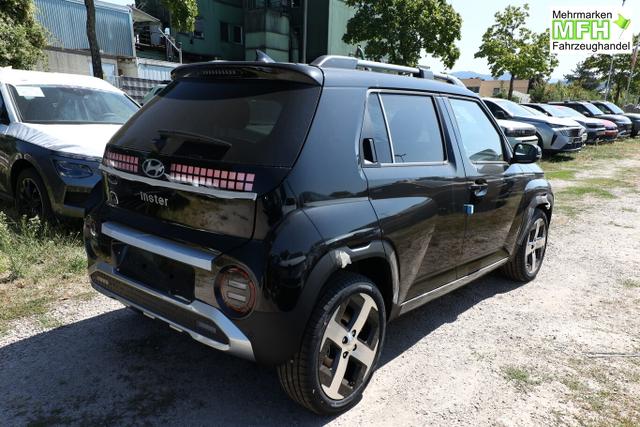 Hyundai Inster 49 kWh Nav Pano 17Z SHZ Privacy ACC LED 