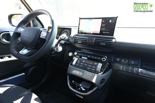 Hyundai Inster 49 kWh Nav Pano 17Z SHZ Privacy ACC LED 