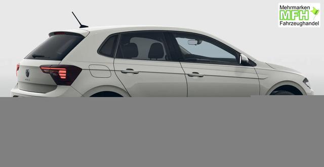 Volkswagen Polo 115 DSG LM 15" SHZ Kam PrivG App-Co NSW 