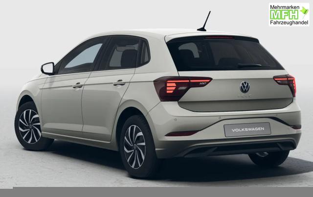 Volkswagen Polo 115 DSG LM 15" SHZ Kam PrivG App-Co NSW 