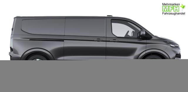 Ford Transit Custom Limited 320L2 AHK LED SHZ Kam 3S 