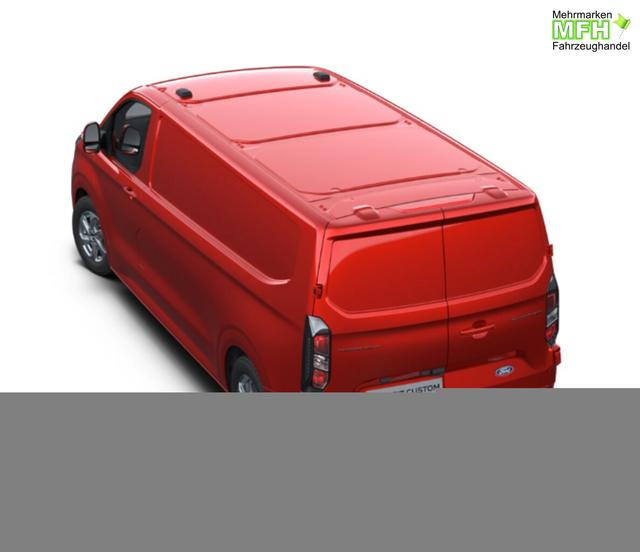 Ford Transit Custom Limited Aut 320L2 LED SHZ Kam 3S 