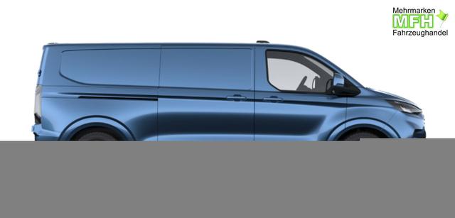 Ford Transit Custom Limited Aut 320L2 AHK LED SHZ 3S 