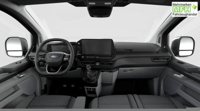 Ford Transit Custom Limited Aut 320L2 AHK LED SHZ 3S 