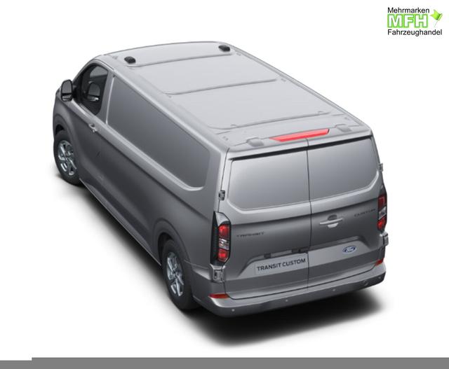 Ford Transit Custom Limited Aut 320L2 AHK LED SHZ 2S 