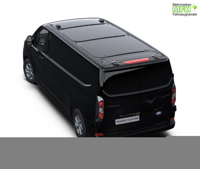 Ford Transit Custom Limited Aut 320L2 AHK LED SHZ 2S 