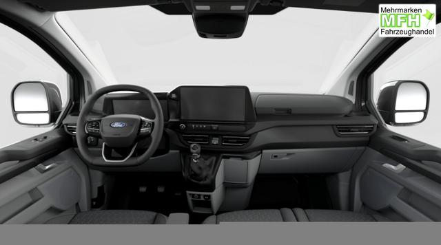 Ford Transit Custom Limited Aut 320L2 AHK LED SHZ 2S 