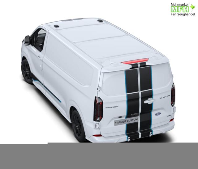 Ford Transit Custom Sport Aut L2 LED SHZ KeyL Kam 2S 