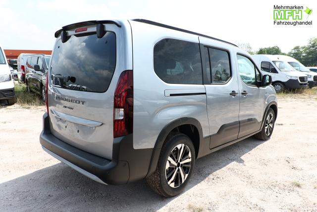 Peugeot Rifter M1 GT L2 7-S Keyl Nav Kam 2xPDC ACC BT 