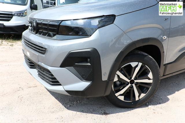 Peugeot Rifter M1 GT L2 7-S Keyl Nav Kam 2xPDC ACC BT 