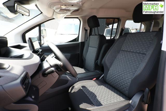 Peugeot Rifter M1 GT L2 7-S Keyl Nav Kam 2xPDC ACC BT 