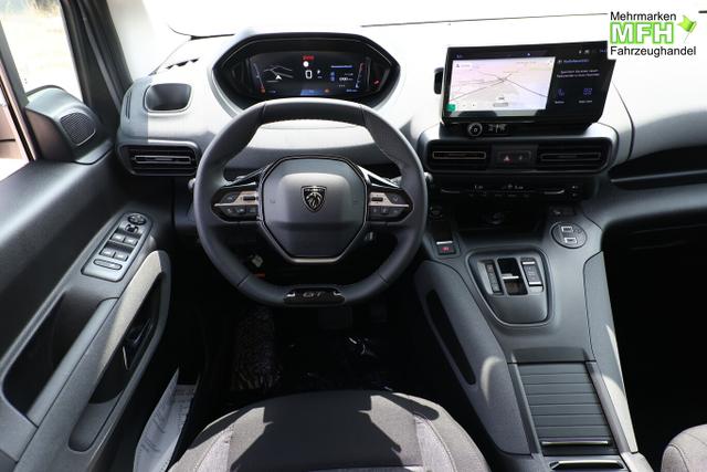 Peugeot Rifter M1 GT L2 7-S Keyl Nav Kam 2xPDC ACC BT 
