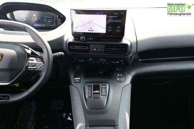 Peugeot Rifter M1 GT L2 7-S Keyl Nav Kam 2xPDC ACC BT 