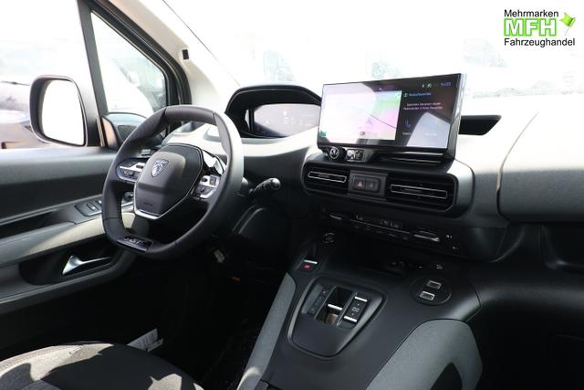 Peugeot Rifter M1 GT L2 7-S Keyl Nav Kam 2xPDC ACC BT 