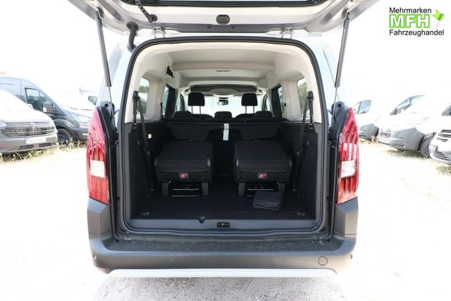 Peugeot Rifter M1 GT L2 7-S Keyl Nav Kam 2xPDC ACC BT 